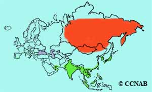 range map