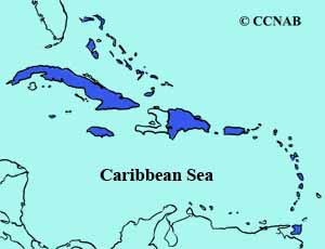 West Indian Whistling-Duck range map