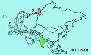 range map