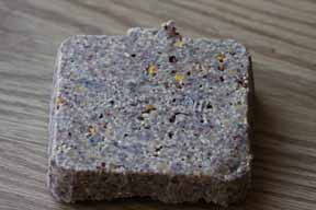suet cake
